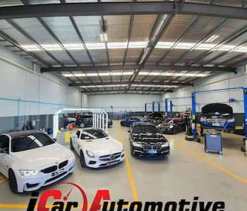 iCar Automotive - Your Trusted Car Service Centre