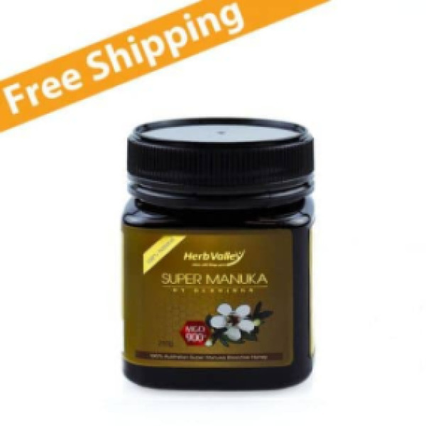 Super Manuka MGO 900+ 250g