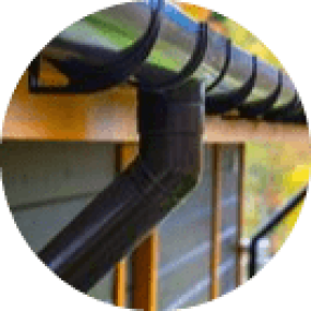 Roof & Gutter Leak Repairs