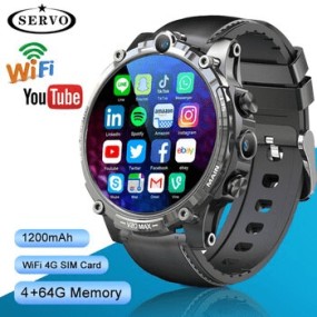 NEW 4G NET 64G Rom Original Smartwatch