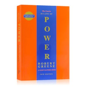 The Concise 48 Laws of Power By Robert Greene