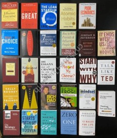 New 26 Books English Original Poor Dad Rich Dad